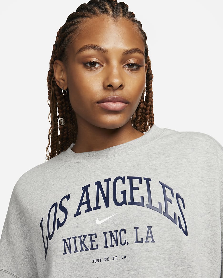 Nike nsw crew la online